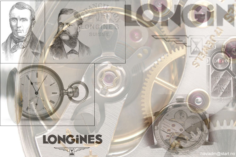 The 30L movement www.Longines30L